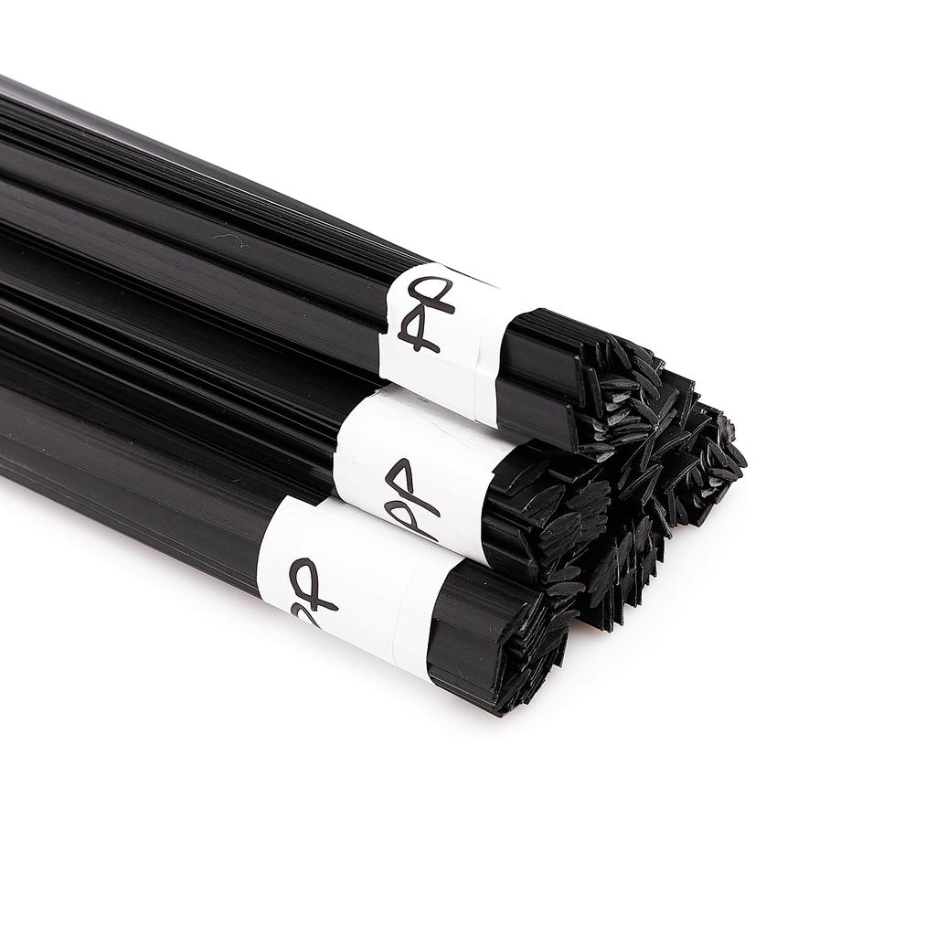 Spoiwo Pp/Epdm Czarne 100G Pasek 8Mm