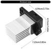 Wear Resistant Adjust Air Conditioning Climate Control Blower Fan Heater Motor Heating Resistor Modules for 971792J000