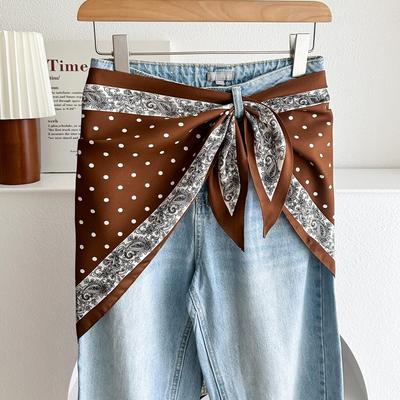 Accessoires – Schals & Tücher