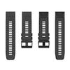 QuickFit 22mm 26mm Strap for Garmin Epix Gen 2 Silicone Band for Garmin Fenix 7 7X 5Plus 6XPro Enduro 2 Bracelet Watchband