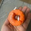 Cord Organizer Donut Shaped Cable Earbud And Charging Electronic Keeper Winder Portable Management for Home Office Travel USB