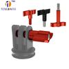 Adjustable Angle Handle Screw for DJI GoPro11/10 Insta360 X3/2 Sports Cameras