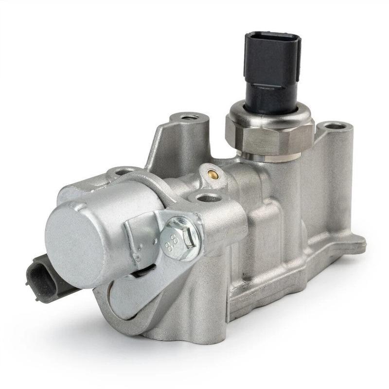 High quality New For 15810-RNA-A01 Car VTEC Solenoid Spool Valve For Honda CRV RE1/2 2006-2011 For CIVIC FA1 15810RNAA01