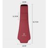 Car Key Rings Headrest Cushion Neck Pillow protective case Keychain For Mercedes Benz A C E S G R Class A45 GLC CLE CLA GLB GLS