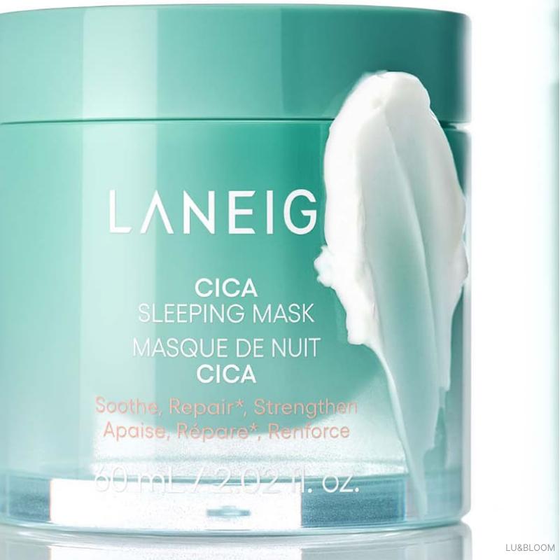 LANEIGE Cica Sleeping Mask 60ml (+Free Gift)