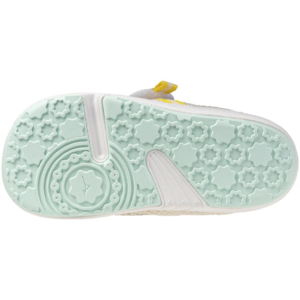 Mizuno Premore Infant S Size for Boys and Perfect for Water and Pools Kids' Shoes, Tropical, 15.0 cm, Girls, School, Play, Rivers,