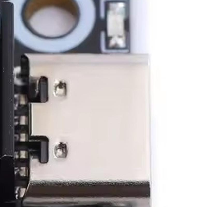 Compactly 5V USB Charging Module For Lithiums Batteries Featuring Overcharge Short circuits And Thermals Protections