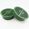 Plastic Garden Drain Cover Wear Proof Gutter Guard Practical Floor Drain Cover  Garden Landscaping