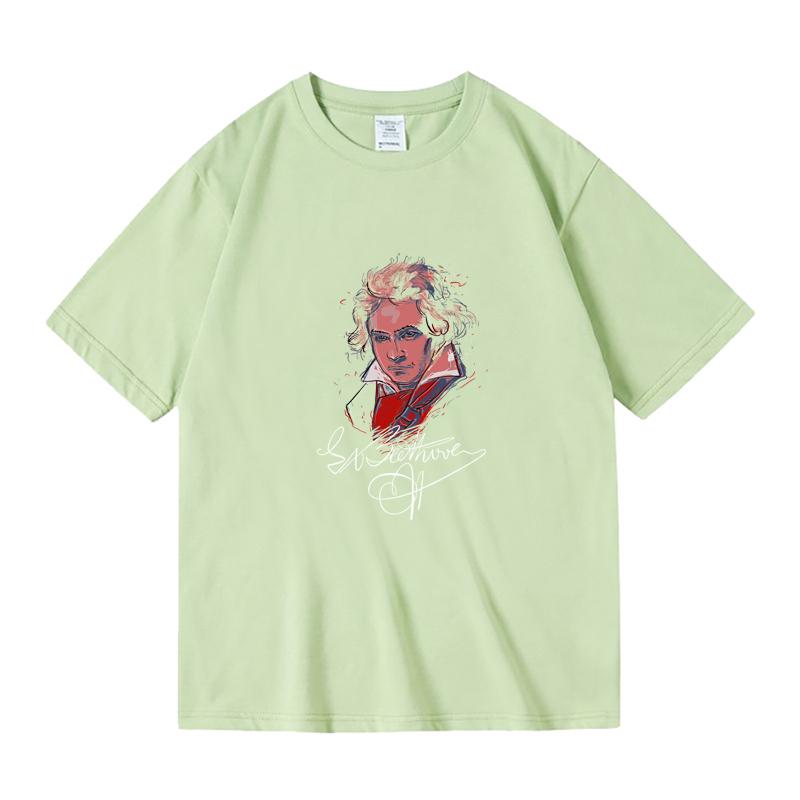 ludwig van beethoven t shirt