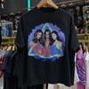 2002 Charmed Aged T-Shirt Black M