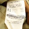 UNITED CARR Toyo Enterprise Long sleeve Blouson L Khaki Back bore Men's Used