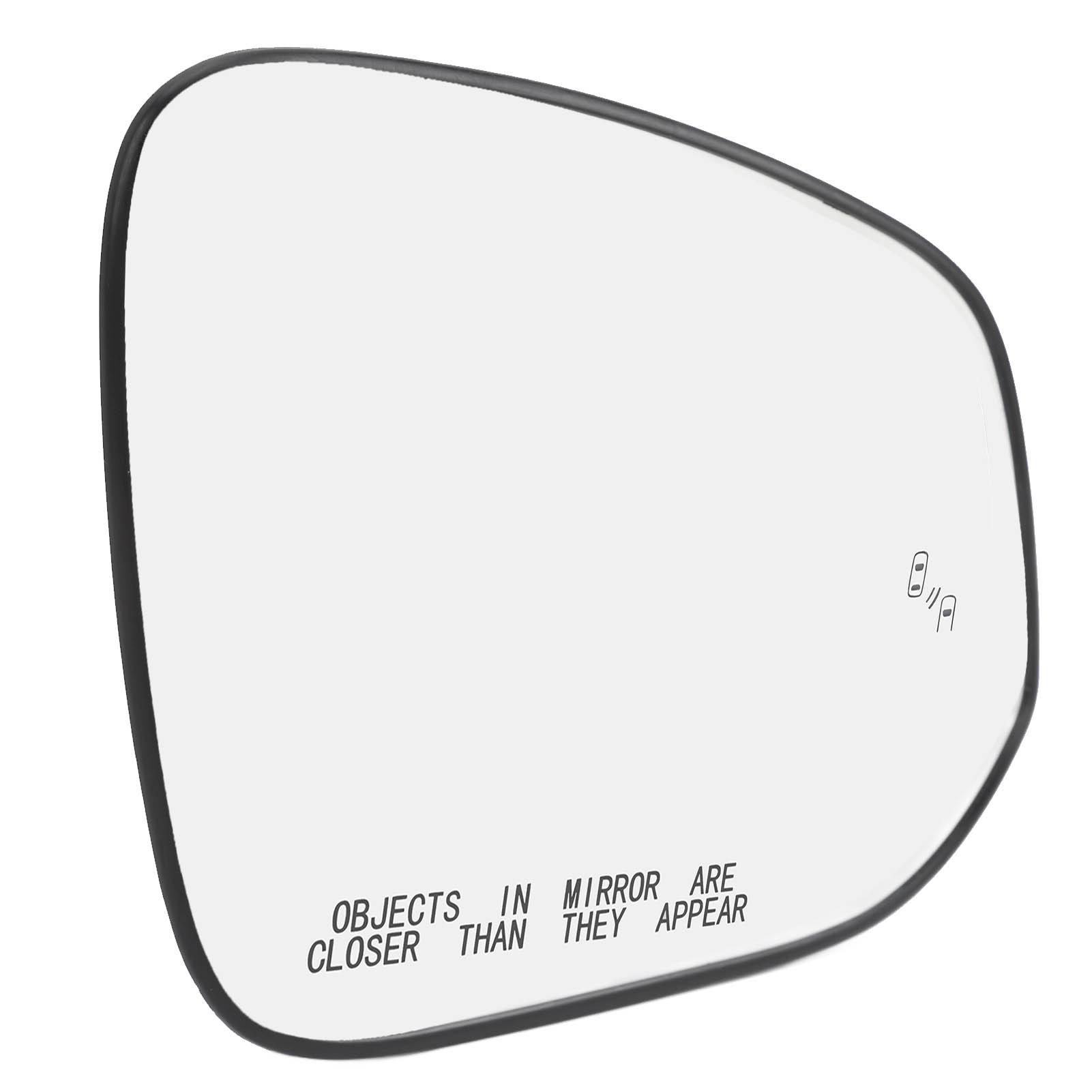 

Power Heated Mirror Glass with Turn Signal Provide Clear View Defogging Defrosting Long Lasting Use for Tacoma Right