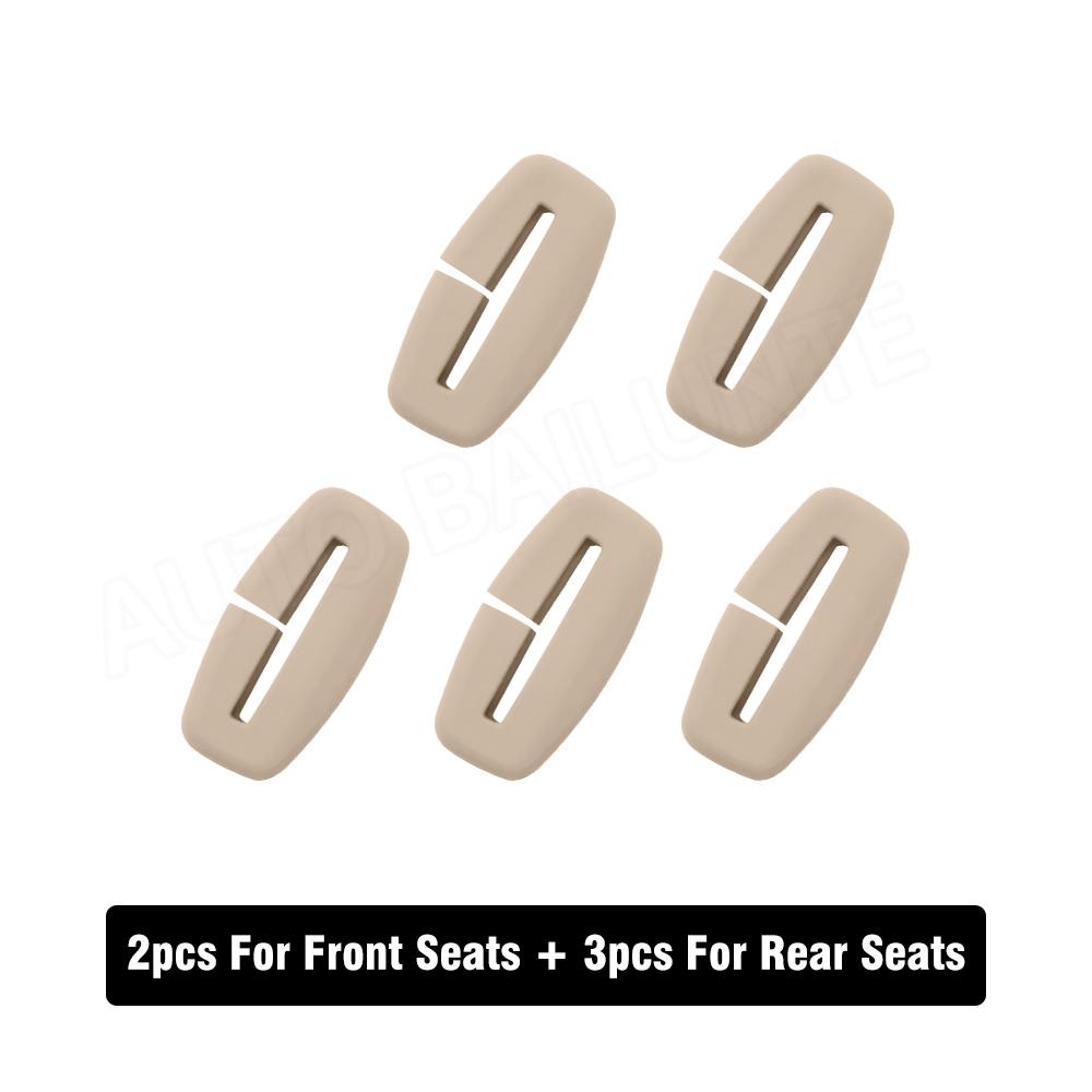 Car Seat Belt Buckle For Peugeot 2008 2014-2019 2020 2025 2025 2025 2025 2025  Protector Cover Seat Belt Buckle Car Accessories