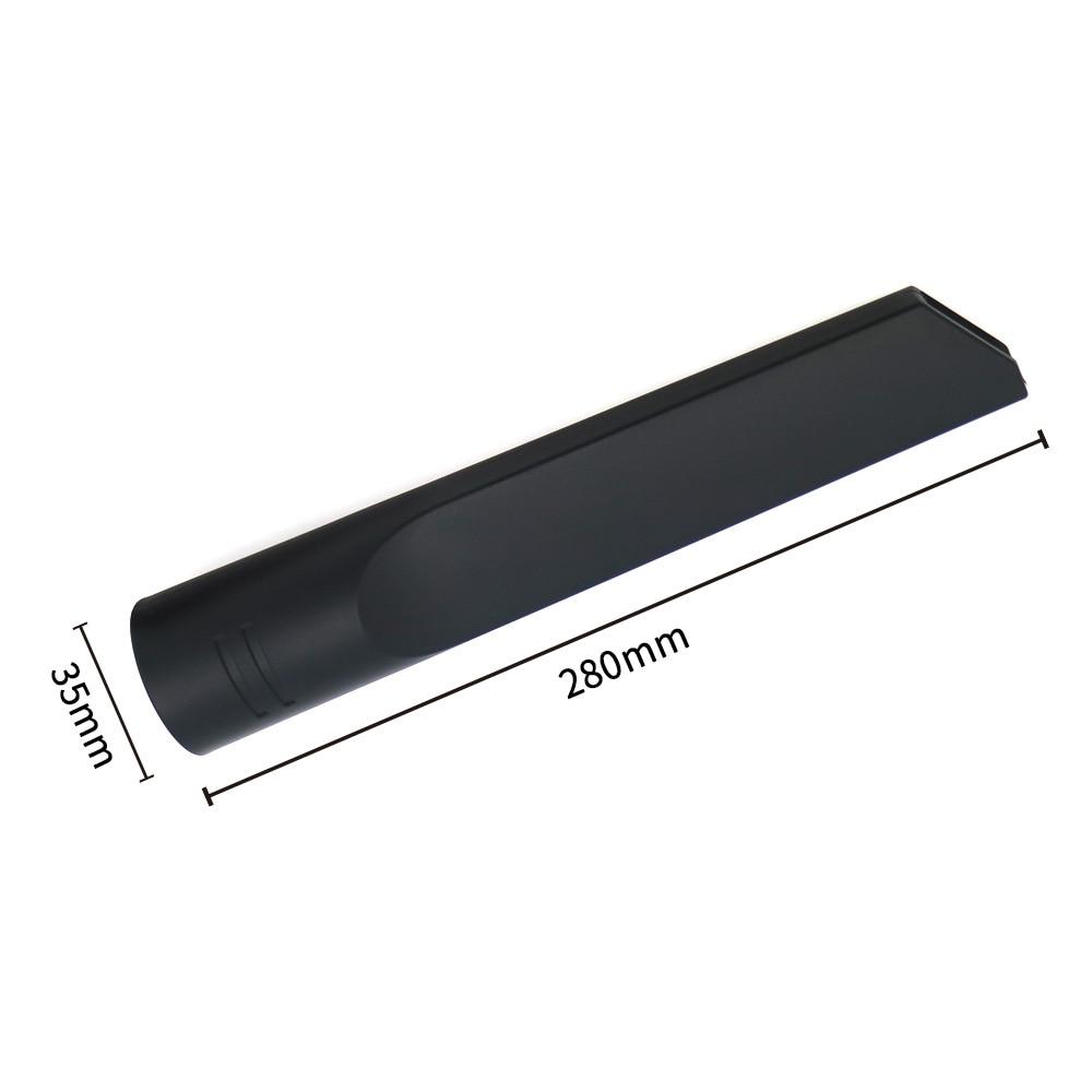 Free Shipping 35mm for  Electrolux PHILPS Rowenta LG Vacuum Cleaner Parts Flat Suction Head Nozzle
