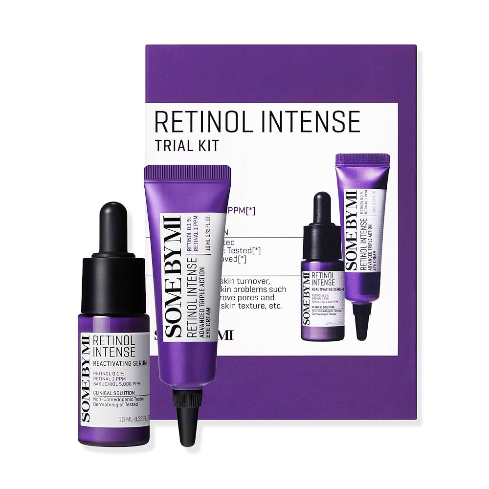 SOME BY MI Zkušební sada s retinolem Intense 2 položky+ NÁHODNÝ DÁREK