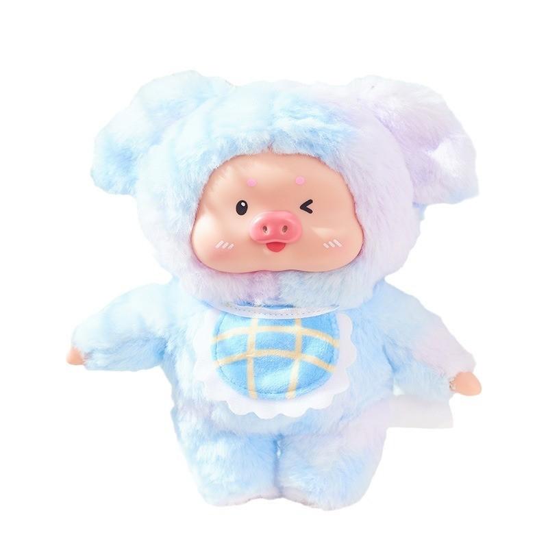Cartoon Pig Plush Blind Box Home Decor Gift For Kids And Teens