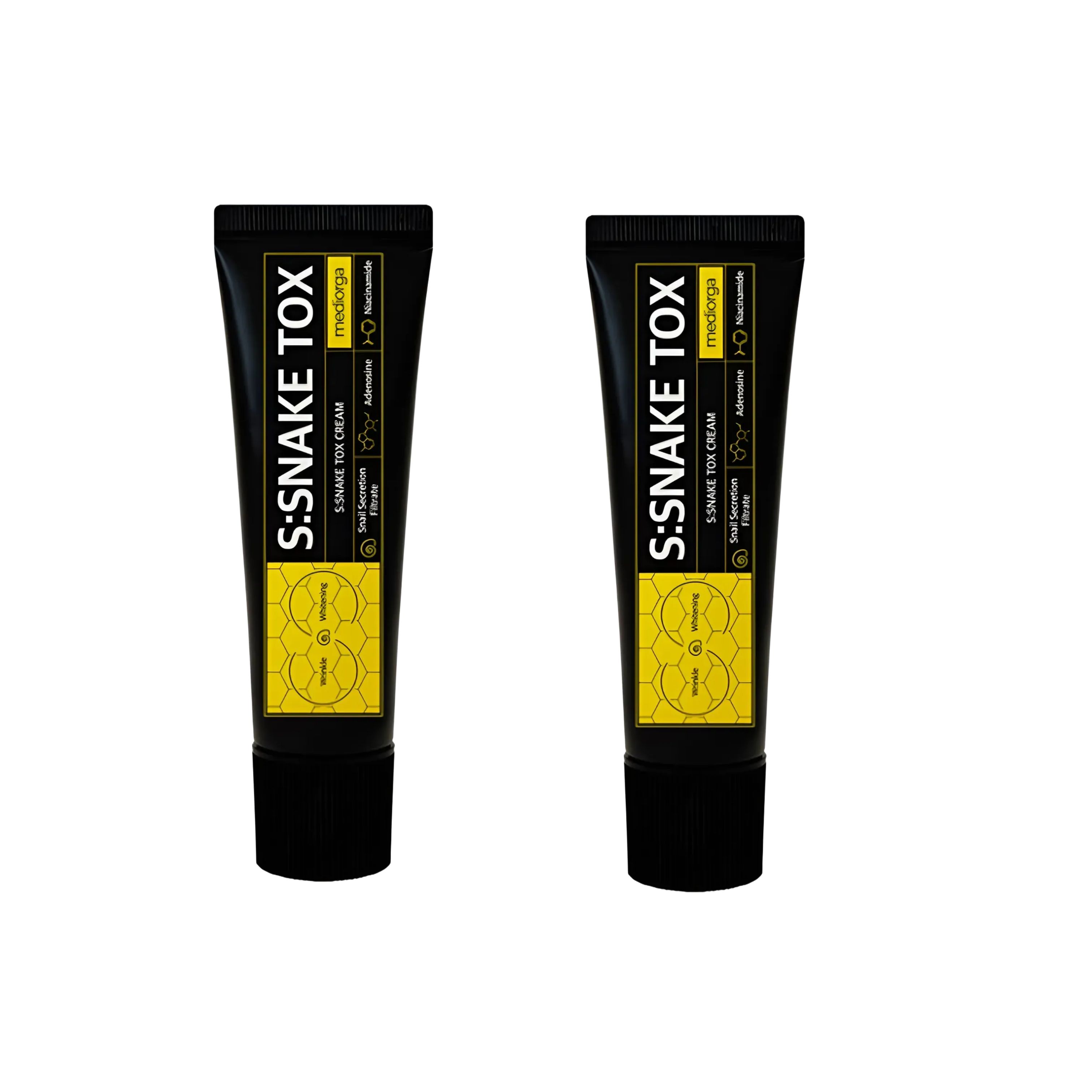 Mediorga Snake-Tox Cream (30ml x 2)