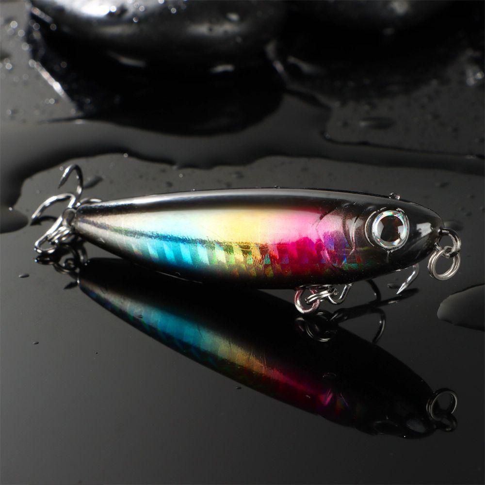 Mandarin Fish Stream Micro Fake Bait Pencil Bait Bionic Fishing Lure Lure Bait