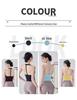 Cross-border Sexy Yoga Vest-Style Fitness Bra: Professional Pilates Summer Sportswear