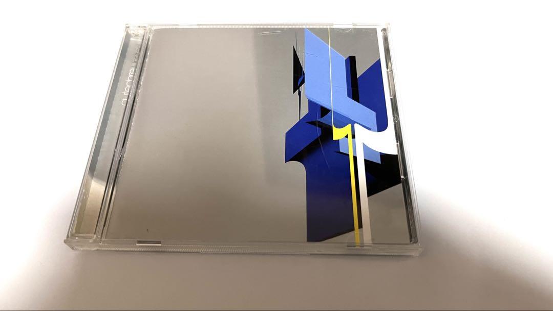 

[USED] autechre Untiled CD