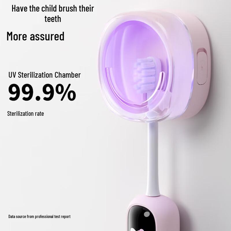 BAIR K6 Smart Sonic Electric Toothbrush for Kids CN plug (adapter included)