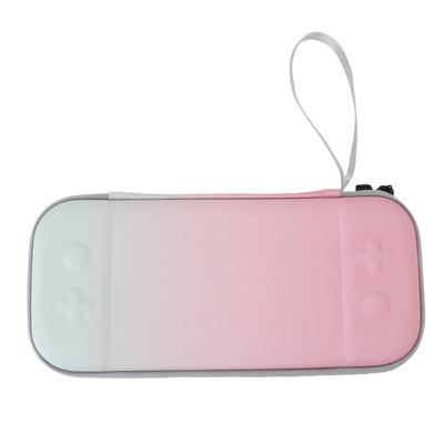Gaming Console Carrying Case Fit for Switch 2 Water Proof Protective Travel Bag for Cable Cartridges Gradient Color