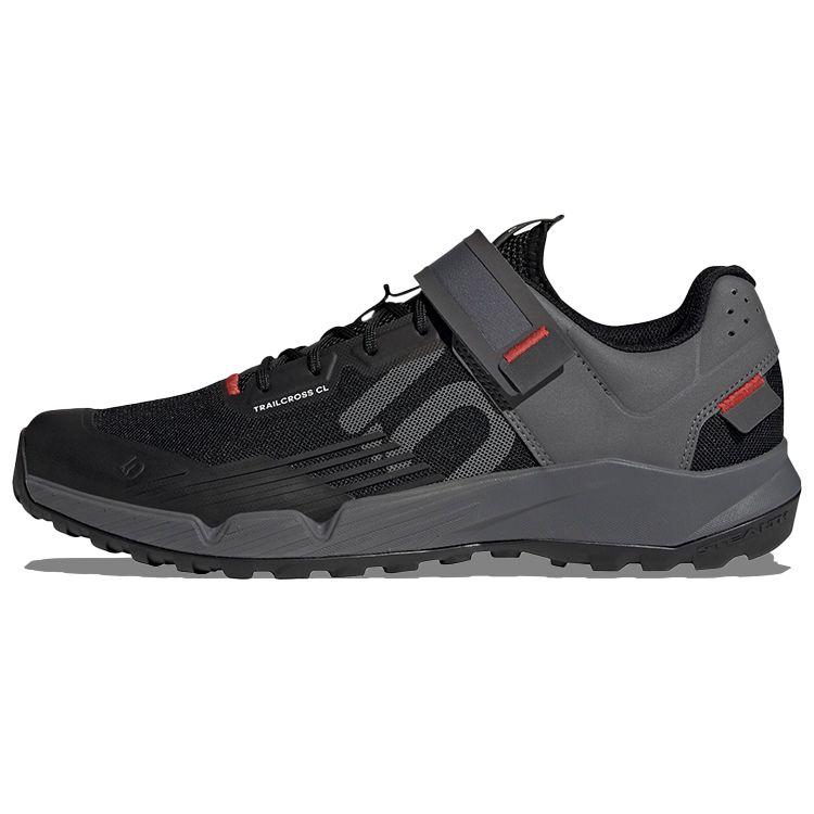 

Adidas Five Ten Trailcross Black Grey Men Sneakers Core-Black Grey-Three Red GZ9848 42⅔