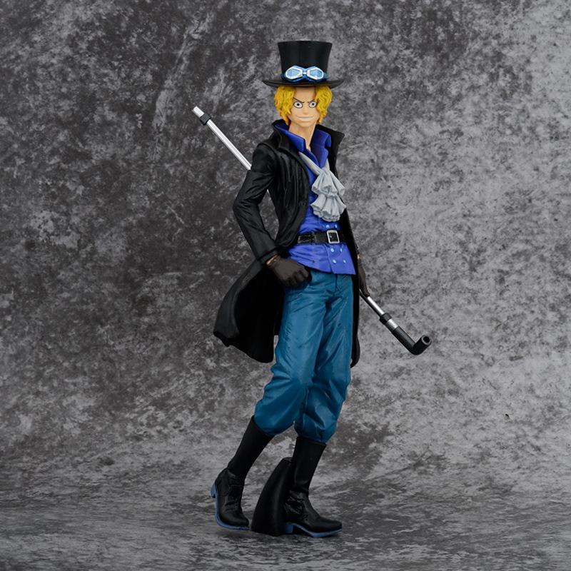 

Аниме One Piece Модель 20th Anniversary Sabo ПВХ Фигурка Игрушка Подарок