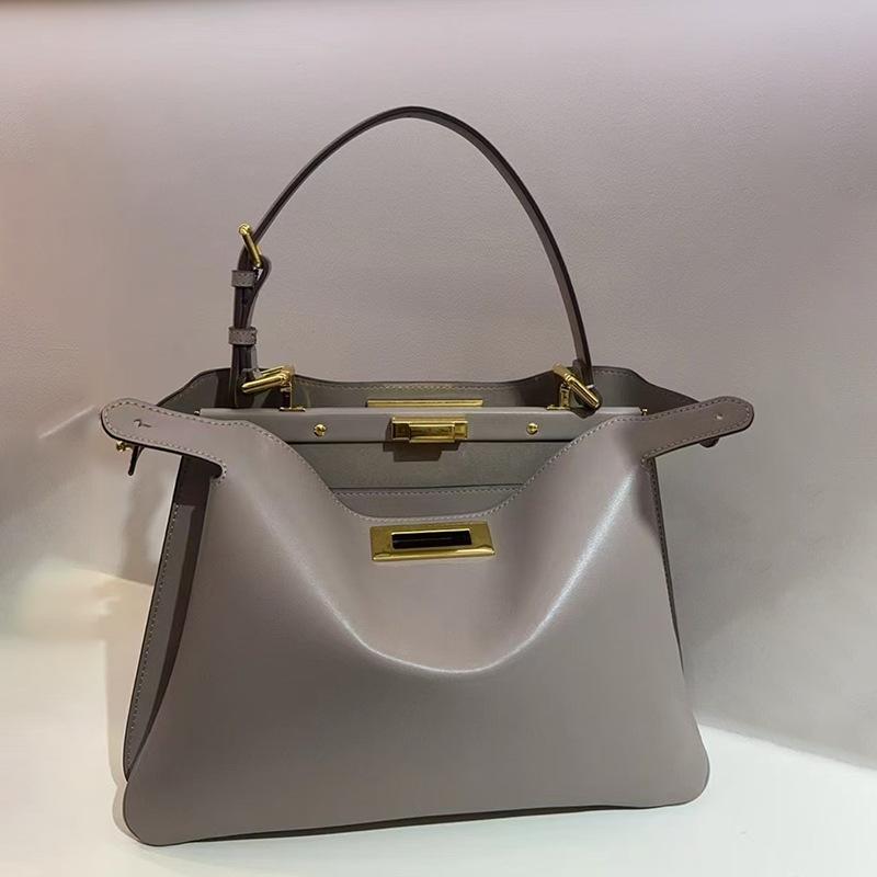 

Сумка Pb Kitten Bag Light Luxury Универсальная женская сумка из коровьей кожи Модная сумка через плечо