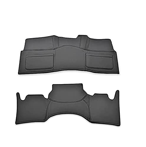 

HELIOS S0056 Серия 200 Hiace S-GL Комплект накладок на переднюю и заднюю полку 2 шт. Черный чёрный