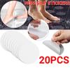 Bathroom Floor Anti Skid Anti Skid Applique Anti Slip Discs Hazardous Areas Applique Soft PEVA Balcony Kitchen