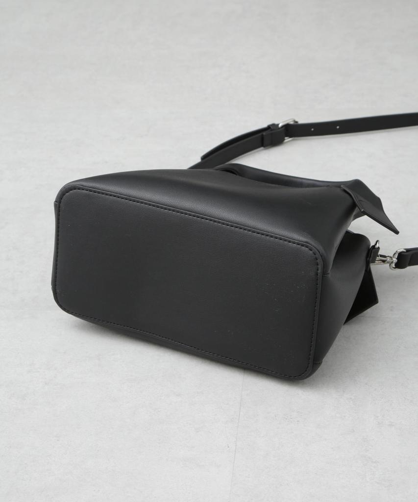 Nano Universe Women's Out-Handle Design Tote Bag, F 037, Ivory, 673-4232308, Web Exclusive