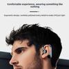 Hanging Ear Bluetooth Headset Wireless Air Conduction Ultra-long Standby Battery Life