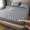 Super Waterproof Bed Fitted Sheet Thicken Mattress Cover Anti-slip Bedspread Quilted Bed Cover Mattress Protector For Home(No Pillowcase)