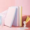 Deli A5 Soft Cover Notebook, 96 Sheets