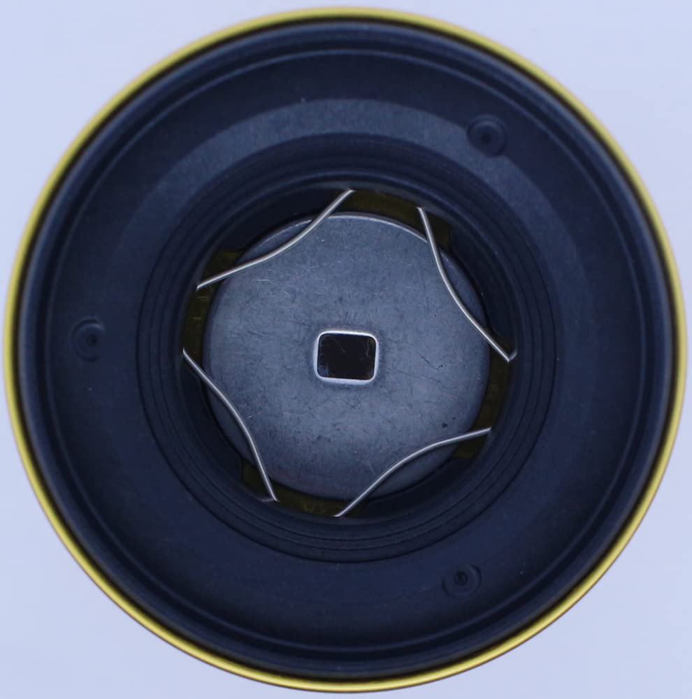 Genuine Parts 22 Sahara 2500SHG Spool Set Part No. 100FK