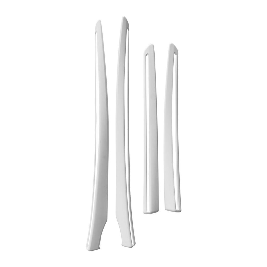 Tesla Model 3/Y Interior Kit: Upgrade Center Console, Dashboard Strip, and Door Trim