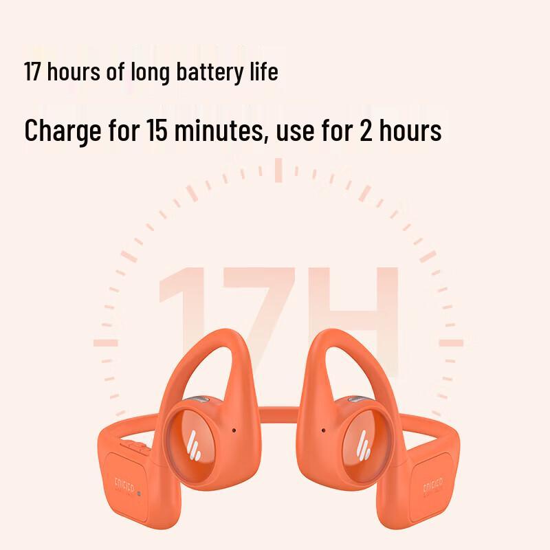 Edifier Comfo Run Open-Ear Bluetooth Sports Headphones