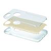 3-in-1 Glitter Case For Samsung Galaxy S26 Plus Gold