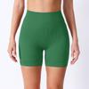 Seamless High-Waisted Butt-Lifting Yoga Shorts for Women