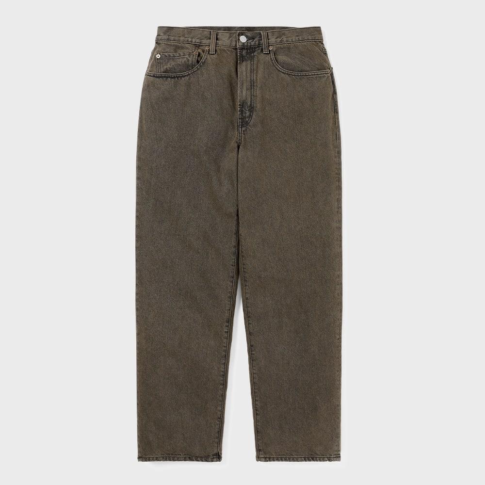 Это Никогда Не Те Обычные Джинсы Коричневые XS