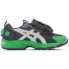 New Asics Gel Kahana Tr V3 'Grey Green White' 1203A418-022