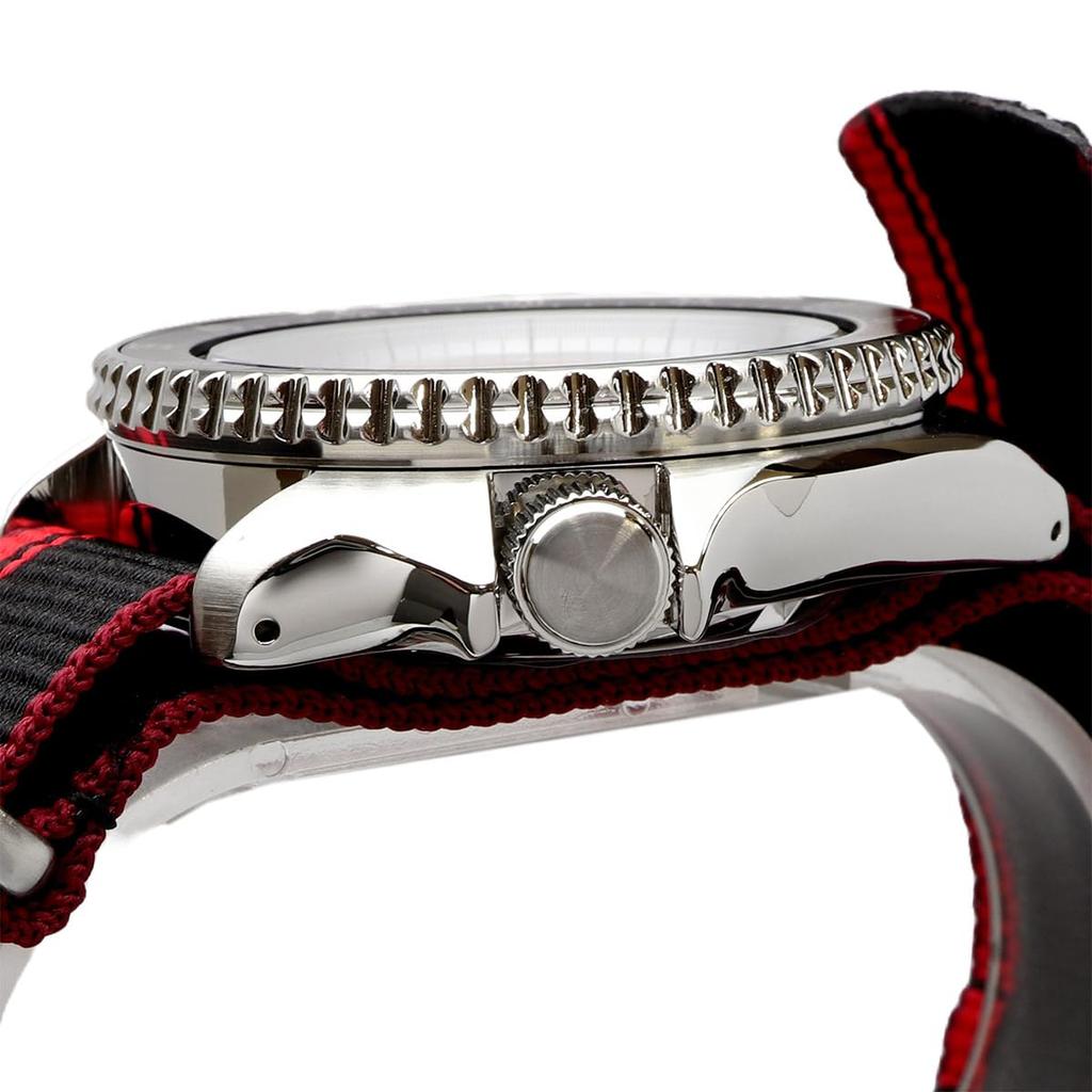 [Seiko]SEIKO 5 SPORTS SKX Series SRPK71 Men'sBlack