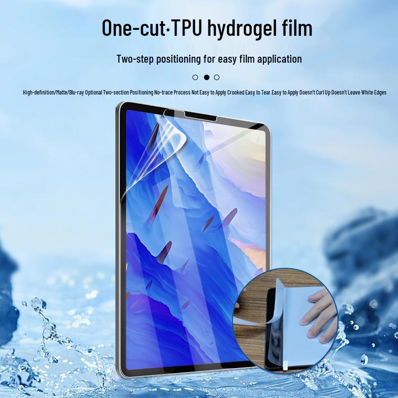 Honor Magic Pad 3 Pro Paper-Like Explosion-Proof Nano Screen Protector