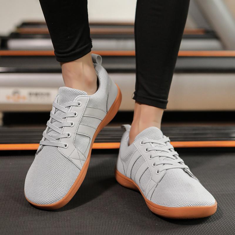 Fashion 2024 Wide Toe Causal Shoes Summer Barefoot Flats Shoes for Women Outdoor Women's Minimalist Shoes Running Exercise Walking Sport