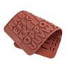 Chocolate Silicone Mold Heart Broken Fondant Patisserie Candy Bar Mould Cube Cake Molds Kitchen Baking Accessories