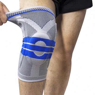 Knieschoner Kompressionsknieschoner, Sportknieschoner, Geeignet zum Laufen und Trainieren