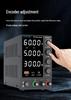 Adjustable DC Regulated Switching Power Supply DPS3010U for Laptop, Phone Repair, and Battery Charging.