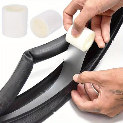 2PCS Cycling Puncture Proof Belt 26" 29" 700c Bicycle Tire Liner Inner Tube Protector For Mountain Bike Repair Stab Tape Pad Accessaries