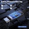 0.5M 3M Long Cable USB 3.2 Gen 2 Type C To C For iPhone 15 16 17 Pro Macbook Samsung Oneplus PD 100W 4K Video ThunderBolt3 USBC